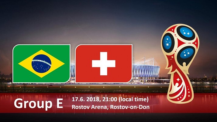 Brazil-Switzerland (preview & bet)