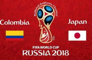 Colombia-Japan (preview & bet)