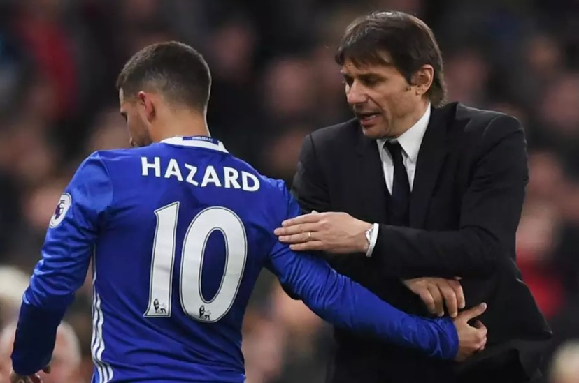 Hazard: «Θα μείνω αν βελτιωθεί η Chelsea»