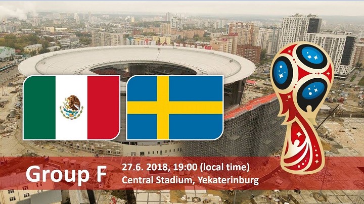 Mexico-Sweden (preview & bet)