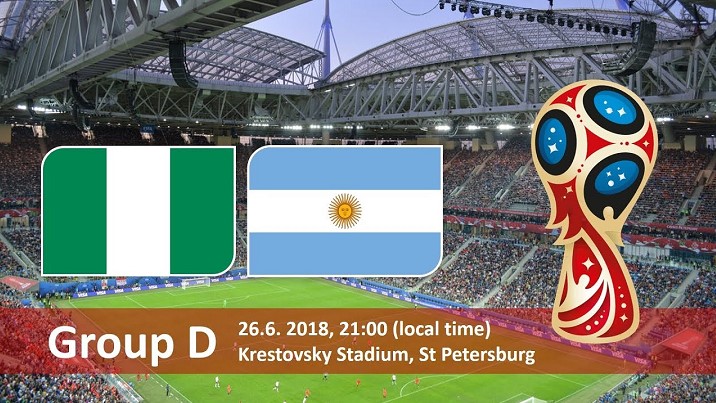 Nigeria-Argentina (preview & bet)