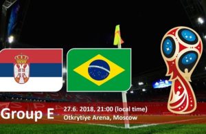 Serbia-Brazil (preview & bet)