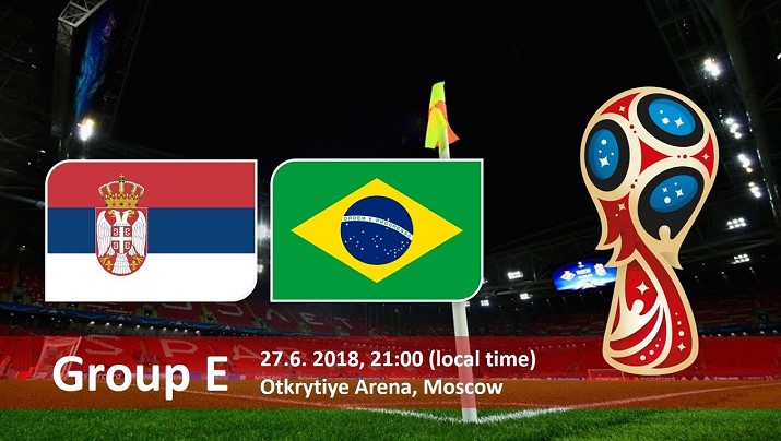 Serbia-Brazil (preview & bet)
