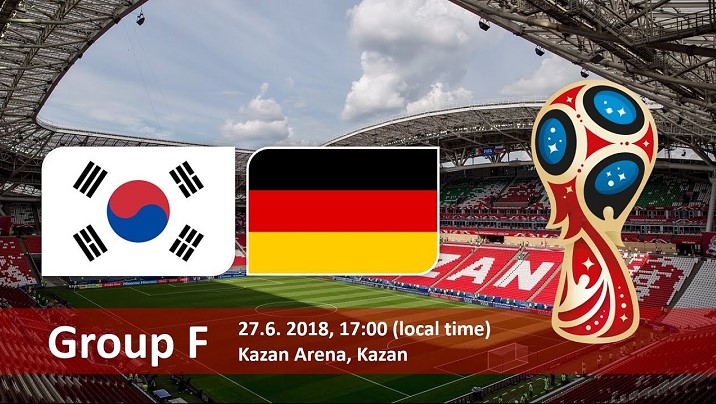 South Korea-Germany (preview & bet)