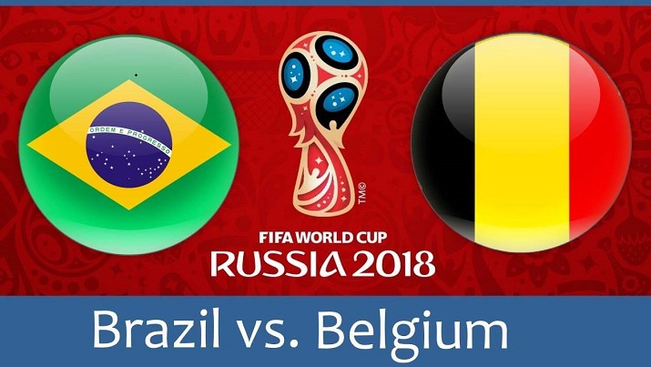 Brazil-Belgium (preview & bet)