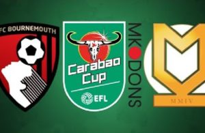 Bournemouth-MK Dons (preview & bet)