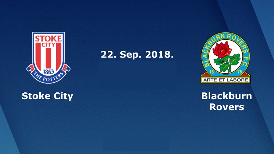 Stoke City-Blackburn Rovers (preview & bet)
