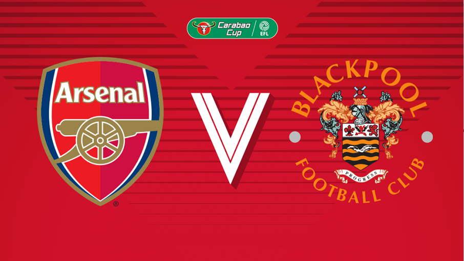 Arsenal-Blackpool (preview & bet)