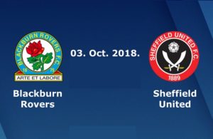 Blackburn Rovers-Sheffield Utd (preview & bet)