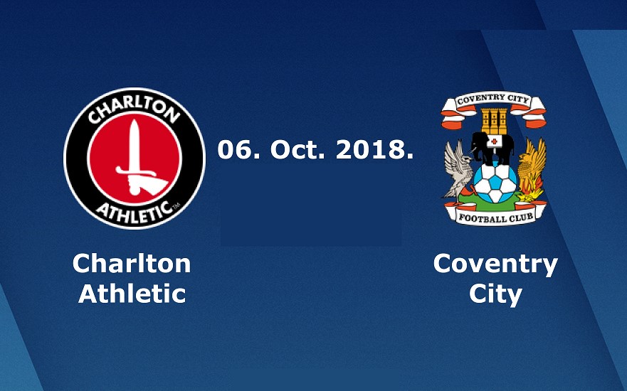 Charlton Atheltic-Coventry City (preview & bet)