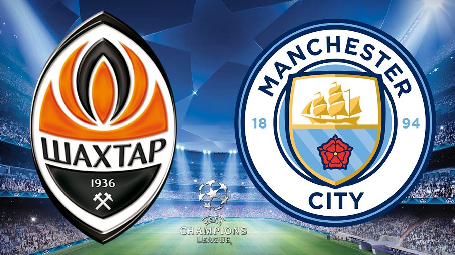Shakhtar Donetsk-Manchester City (preview & bet)