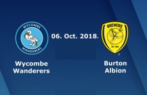 Wycombe-Burton Albion (preview & bet)