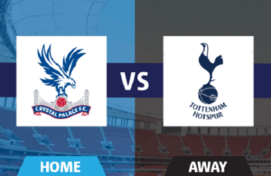Crystal Palace-Tottenham (preview & bet)