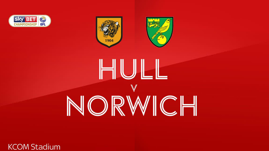 Hull City-Norwich City (preview & bet)