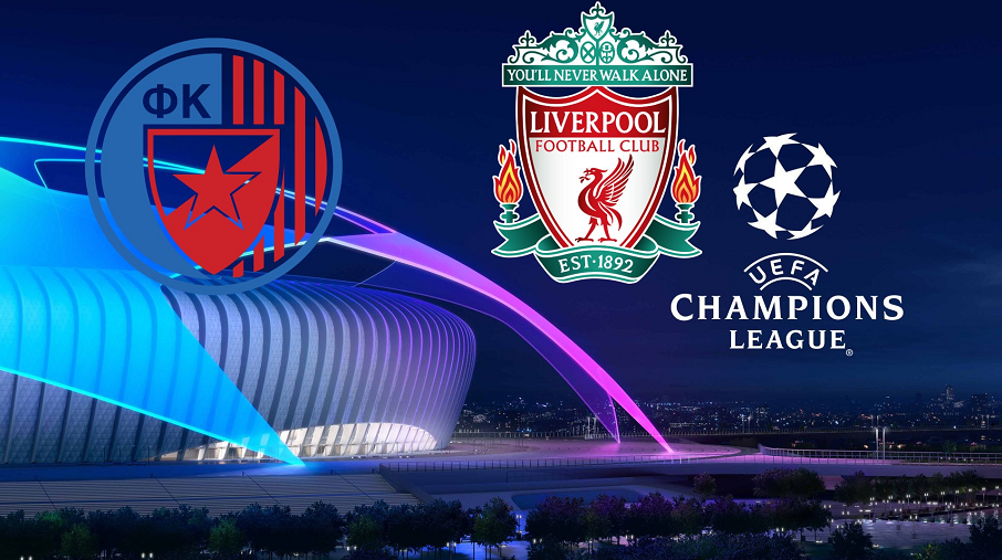 Red Star-Liverpool (preview & bet)