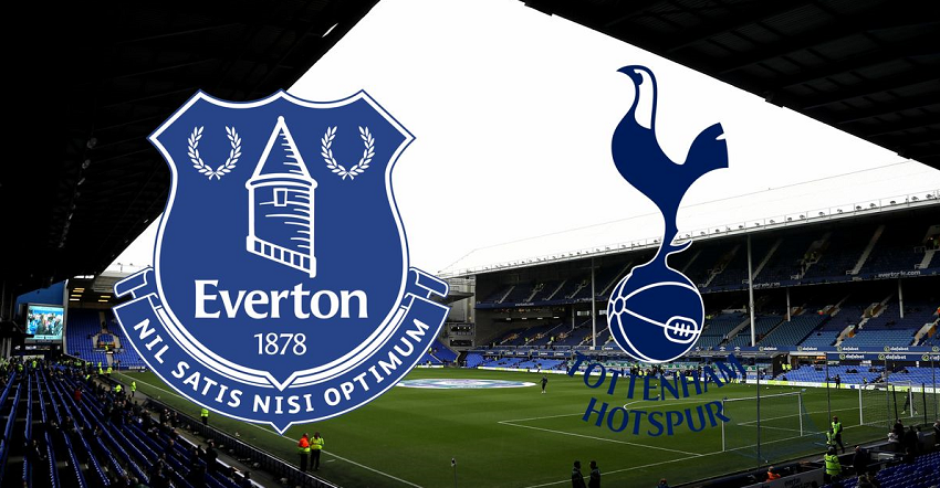 Everton-Tottenham (previer & bet)