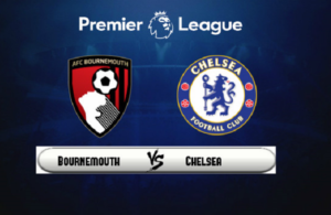 Bournemouth-Chelsea (preview & bet)