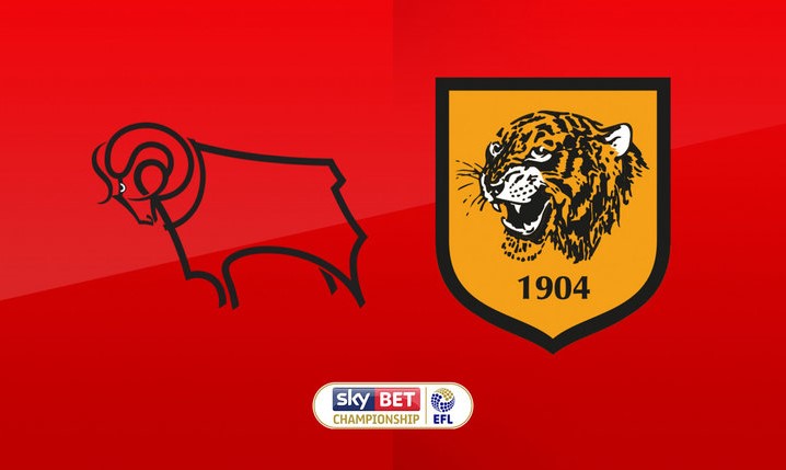 Derby County-Hull City (preview & bet)