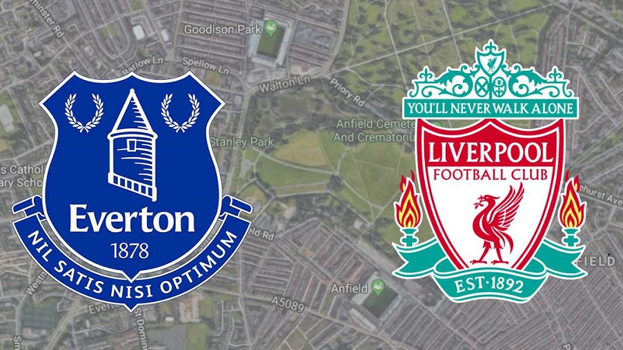 Everton-Liverpool (preview & bet)