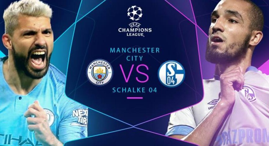 Manchester City-Schalke 04 (preview & bet)